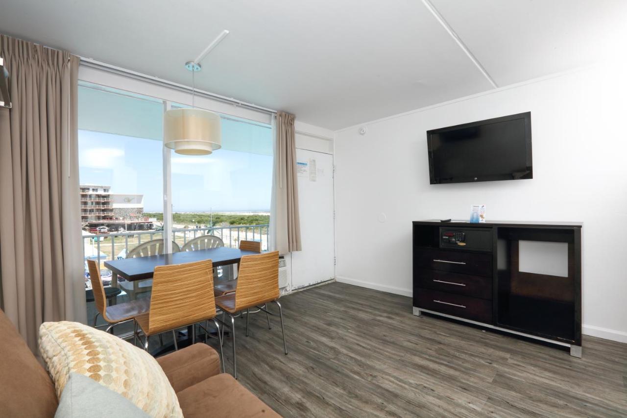 Olympic Island Beach Resort ไวลด์วูดเครสท์ ภายนอก รูปภาพ