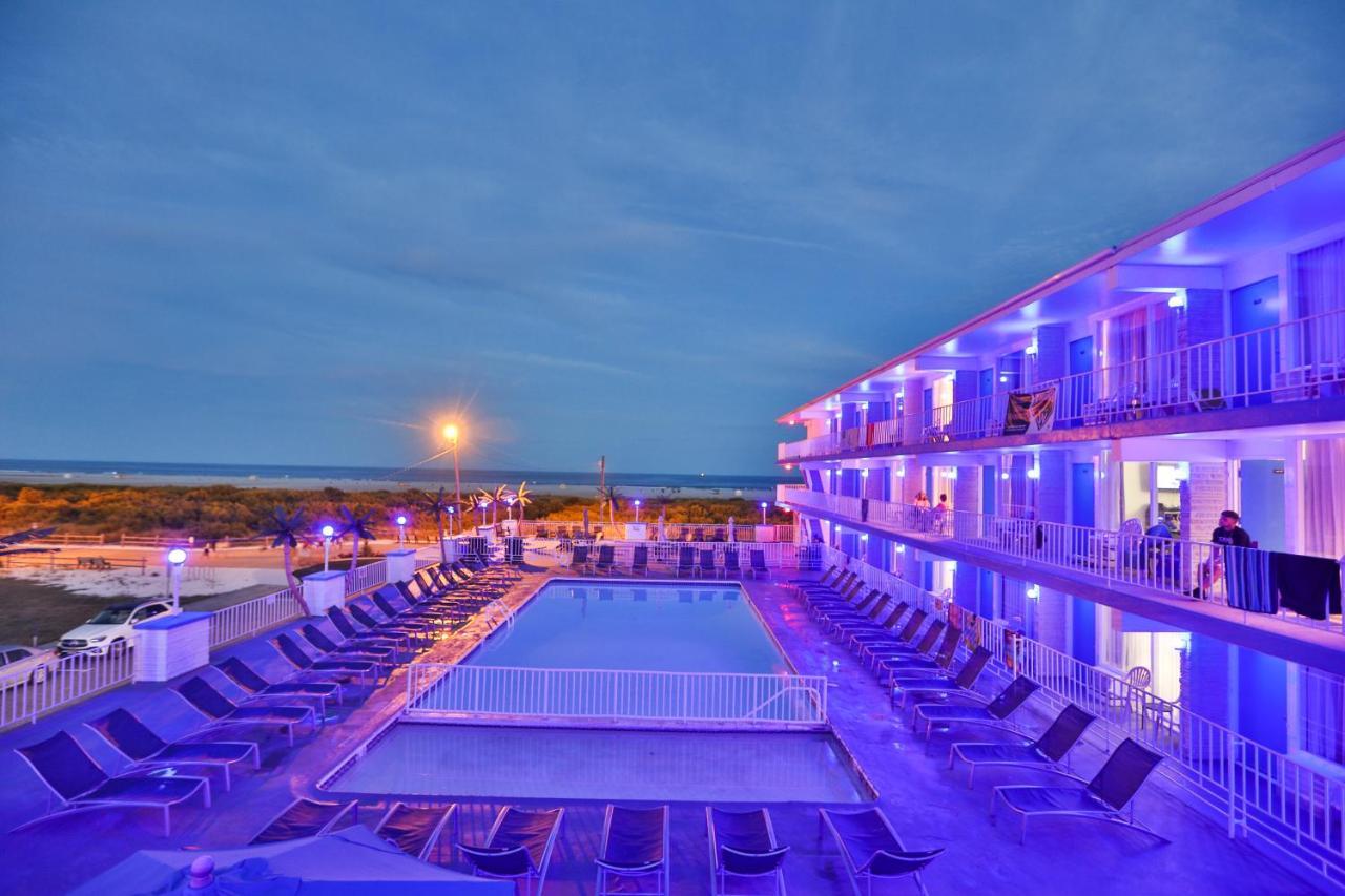 Olympic Island Beach Resort ไวลด์วูดเครสท์ ภายนอก รูปภาพ