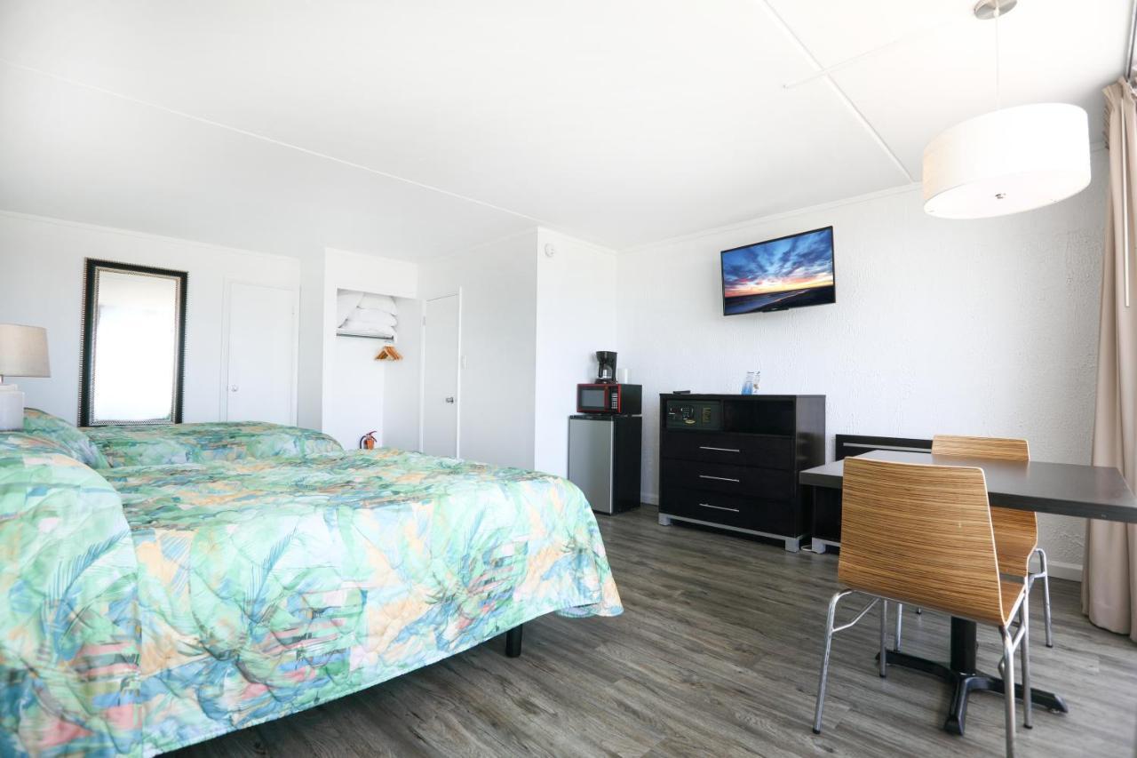 Olympic Island Beach Resort ไวลด์วูดเครสท์ ภายนอก รูปภาพ