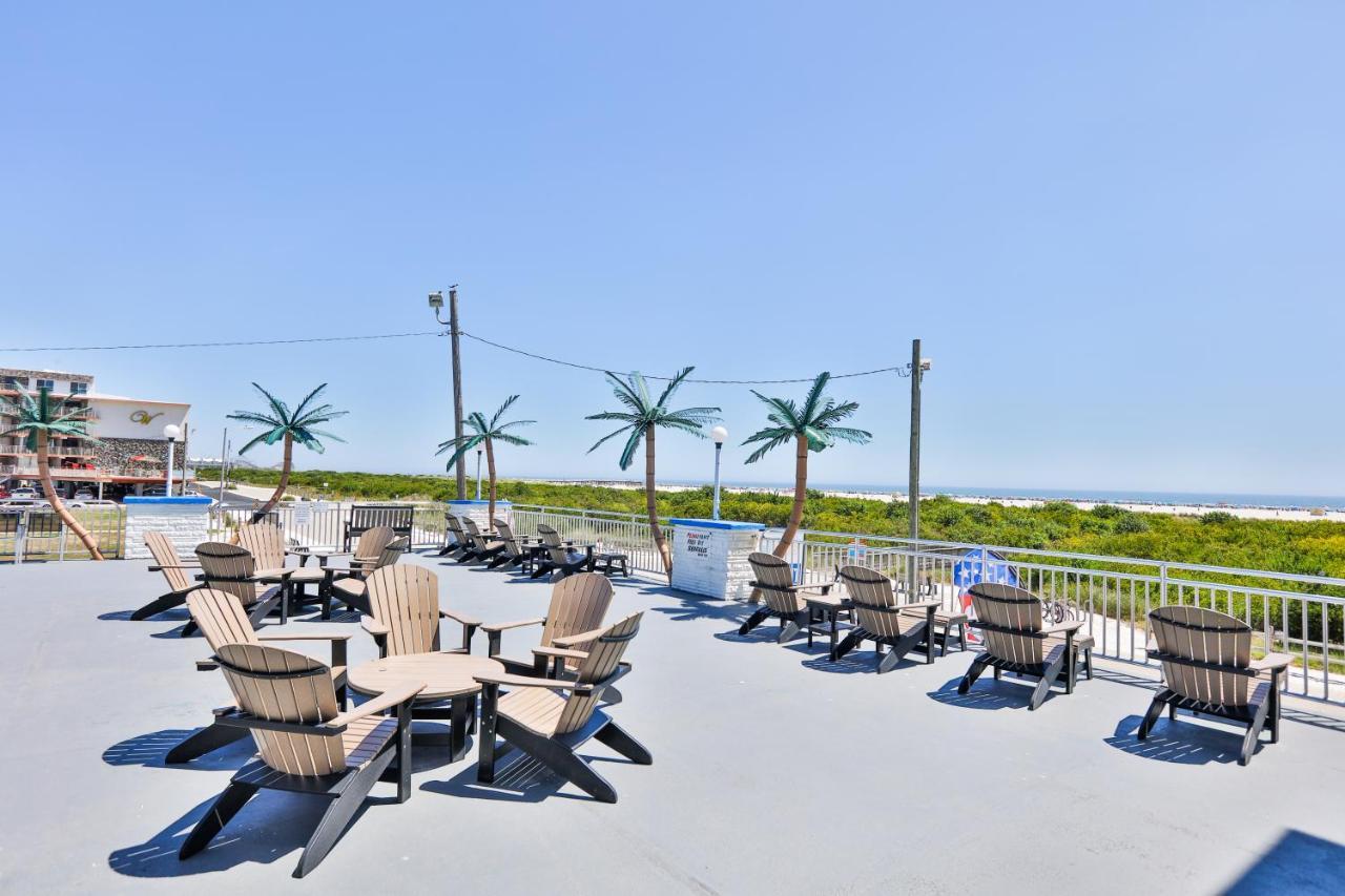 Olympic Island Beach Resort ไวลด์วูดเครสท์ ภายนอก รูปภาพ