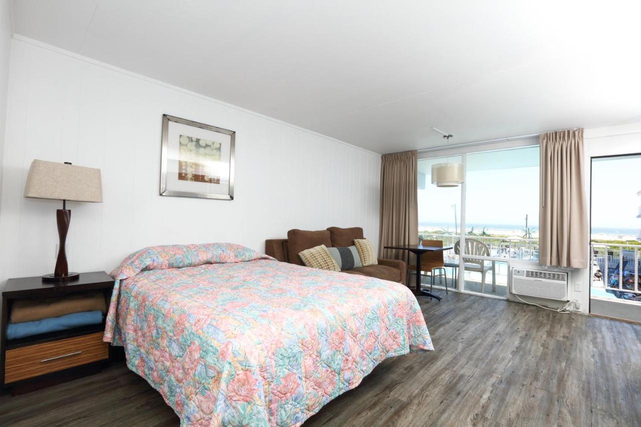 Olympic Island Beach Resort ไวลด์วูดเครสท์ ภายนอก รูปภาพ