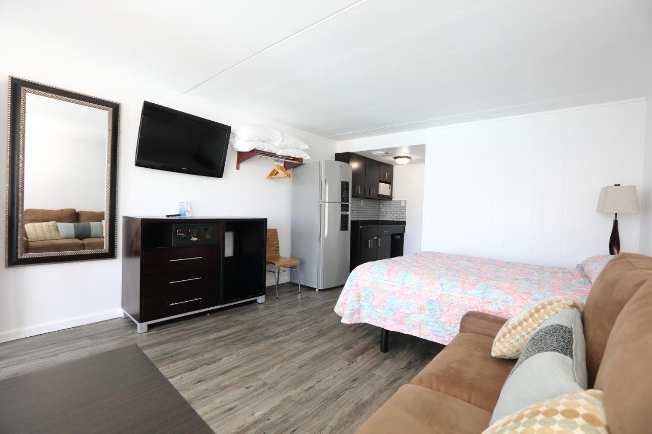 Olympic Island Beach Resort ไวลด์วูดเครสท์ ภายนอก รูปภาพ
