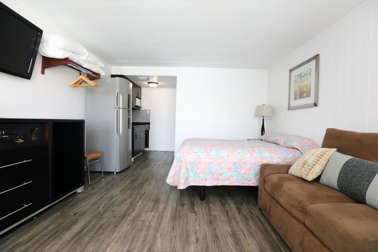 Olympic Island Beach Resort ไวลด์วูดเครสท์ ภายนอก รูปภาพ