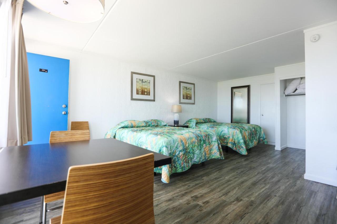 Olympic Island Beach Resort ไวลด์วูดเครสท์ ภายนอก รูปภาพ