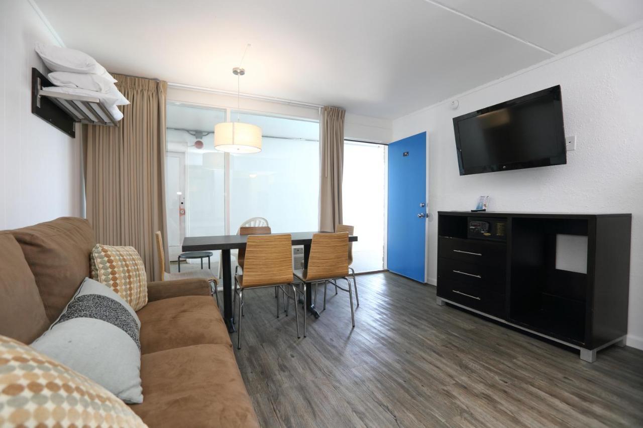 Olympic Island Beach Resort ไวลด์วูดเครสท์ ภายนอก รูปภาพ