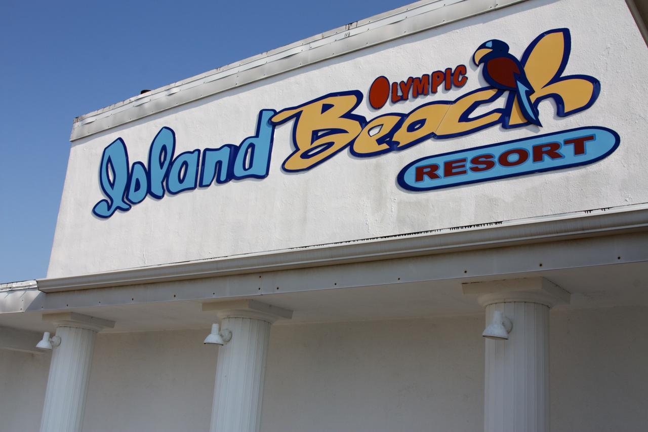 Olympic Island Beach Resort ไวลด์วูดเครสท์ ภายนอก รูปภาพ