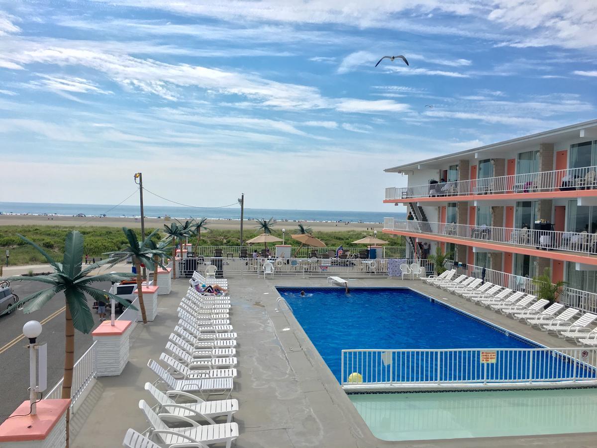 Olympic Island Beach Resort ไวลด์วูดเครสท์ ภายนอก รูปภาพ