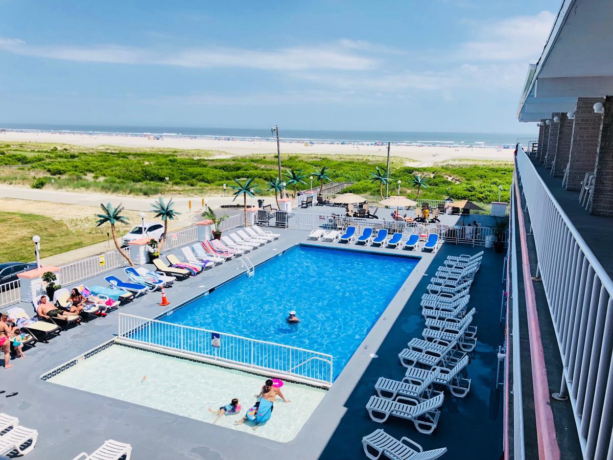 Olympic Island Beach Resort ไวลด์วูดเครสท์ ภายนอก รูปภาพ