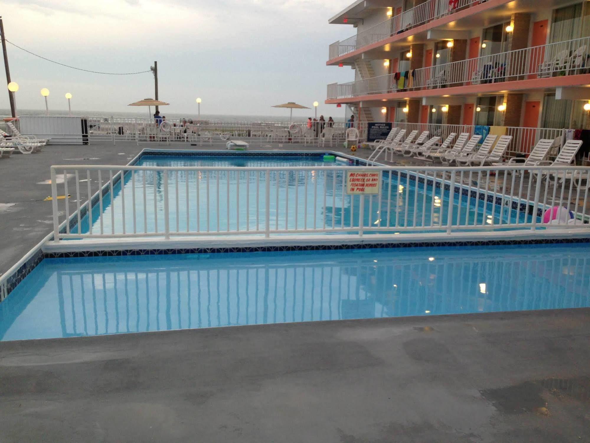 Olympic Island Beach Resort ไวลด์วูดเครสท์ ภายนอก รูปภาพ